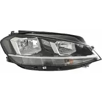 Diederichs 2217980 Koplamp
