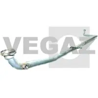 VEGAZ PGR-221 Voorpijp