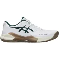 Asics GEL-CHALLENGER 14 CLAY 1041A449 Tennisschoenen | Maat 41.5 Heren Wit