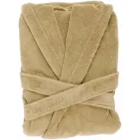Abyss & Habidecor Badjas Alex Sand-S