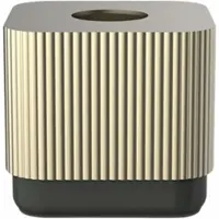 DECOR WALTHER Tissuebox OF.LINE KBQ Champagne Moor