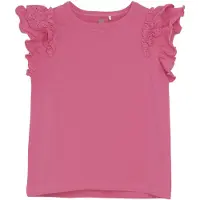 En fant Top ' ENT-shirt SS ' pink