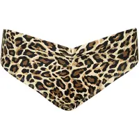 SugarShape Bikinibroek 'Monaco' beige / sand / bruin / zwart