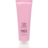 Face Stockholm Flower Foam Cleanser 120 ml