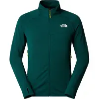 The North Face Heren Bolt Polartec Hooded Fleec Groen || Maat: L