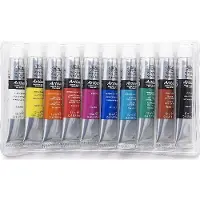 Winsor & Newton 1590271 Artisan Water Mixable Olieverf Set – 10 × 12 ml – Watermengbare Olieverf - Starter set