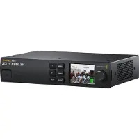 Blackmagic Design Teranex Mini - SDI HDMI 8K HDR