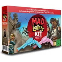 Mad Bullets Kit (incl. game code in box)