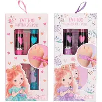 Princess Mimi - Tattoo Glitter Gel Pens ( 0412324 )