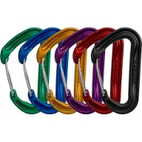Dmm - Aether - Niet-beveiligde karabiner One Size, meerkleurig
