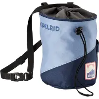 Edelrid Monoblock Krijtzak Blauw