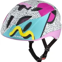 Alpina - Kid's Alpina Ximo Flash - Fietshelm 49-54 cm, meerkleurig