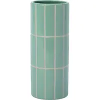 Intratuin Vaas Menno Groen D 11,9 H 26,2 Cm