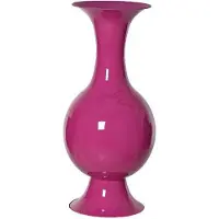 Intratuin Vaas Blair Roze D 25 H 56 Cm
