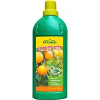 Ecostyle Citrus & olijfvoeding 1l