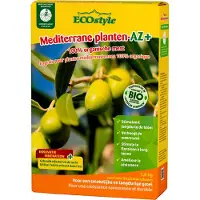 Ecostyle Mediterane Planten- AZ+ 1,6 Kg