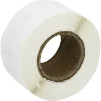 Renkforce RF-6027792, Wit, Zelfklevend printerlabel, Doorlopend etiket, Rol, Papier, Direct thermisch