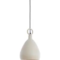 Light & Living Metalen Hanglamp Risari Ø 24cm Zand Bruin