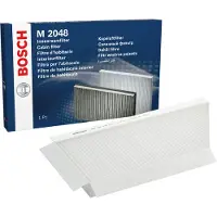 Bosch Interieurfilter M2048 Bosch voor o.a. PEUGEOT, THINK