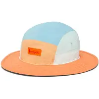 Cotopaxi Vissershoed Unisex Tech Bucket Hat Curry/Tamarindo-One size