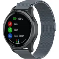 Polar Ignite milanese band - space gray