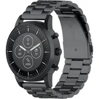 Polar Vantage M / Grit X kralen stalen schakel band - zwart