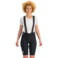 Sportful - Women's Classic Bibshort - Fietsbroek S, zwart