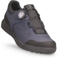 SCOTT - MTB Schoenen - Shoe Mtb Shr-Alp Boa Dark Blue/Black voor Heren - Maat 42 - Marine blauw