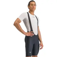 Sportful - Giara 2 Bibshort - Fietsbroek M, bruin