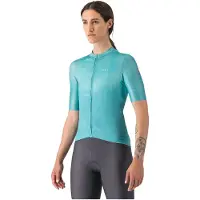Castelli Fantasia Triatlonshirt Met Korte Mouwen