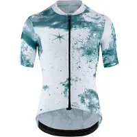 Assos Mille Gt S11 Spacet Korte Mouw Wielertrui