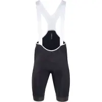Nalini Singh - Thunder Bib Short - Fietsbroek 3XL, wit