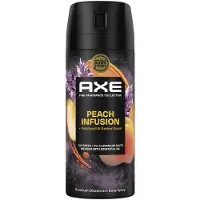Axe 3x Deodorant Bodyspray Peach Infusion 150 Ml