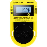 Trotec Energiekostenmeetapparaat BX50 MID