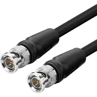 Microconnect BNC-HDSDI-5M Verbindingskabel Meerdere kleuren 1 stuk(s)