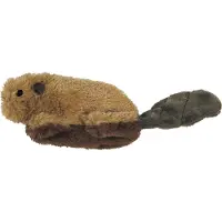 Kong Cat Refillable Catnip Beaver