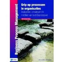 Van Haren Publishing Grip op processen in organisaties