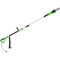 GEKO Elektrische telescopische takkenzaag - 180 mm snijlengte - 229-289 cm bereik