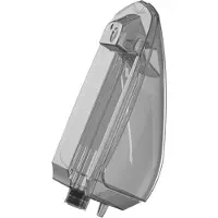 UWANT 183655, Tank voor schoon water, Transparant, B100-S