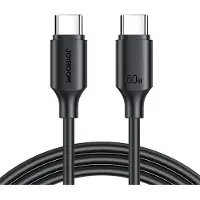 JOYROOM 1m USB-C kabel - 60W Snellader - Zwart