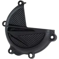 Polisport Suzuki Drz400 00- Koppelingsdeksel