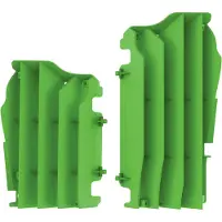 Polisport Kawasaki Kx450f 16-20 Radiatorrooster