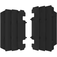 Polisport Kawasaki Kx125 97-98/03-05&kx250 97-98/03-04 Radiatorrooster