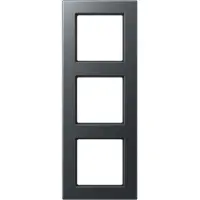 JUNG Afdekraam Schakelmateriaal - A5583BFANM