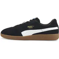Puma Sportschoen goud / zwart / wit