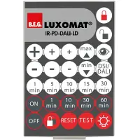 B.E.G. Luxomat Onderdeel | IR afstandsbediening PD-DALI-LD Plafondmontage -