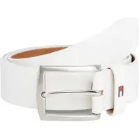 Tommy Hilfiger Riem 'Denton' wit
