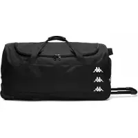 Kappa Garcisio Trolley Bag Zwart L