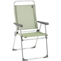 Lafuma Alu Victoria - Campingstoel - Inklapbaar - ALuminium - Moss