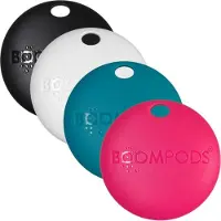 Boompods Boomtag, meervoudig pakket (4 stuks)